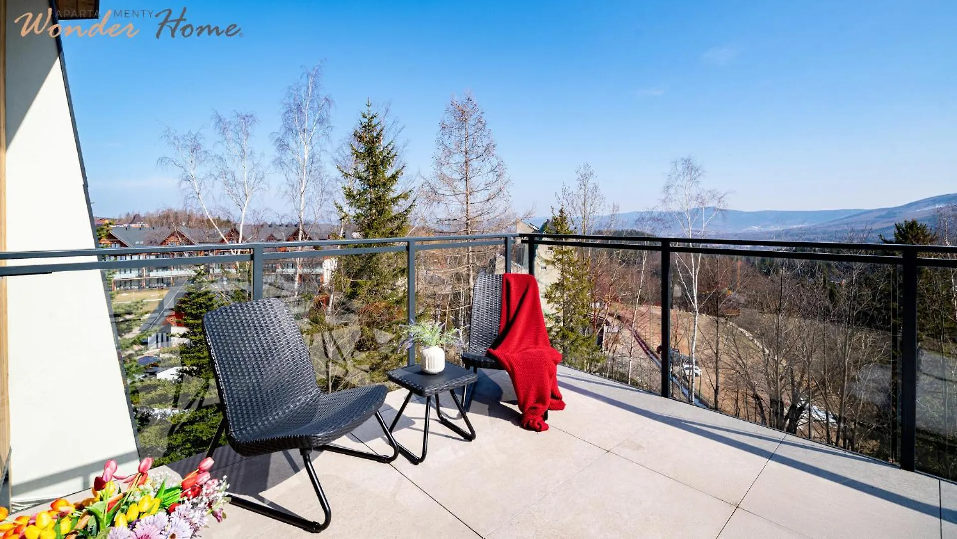 Apartamento Wonder Home - Orlik Residence - Blisko Ski Arena, Kosciolka Wang I Szlakow Karpacz
