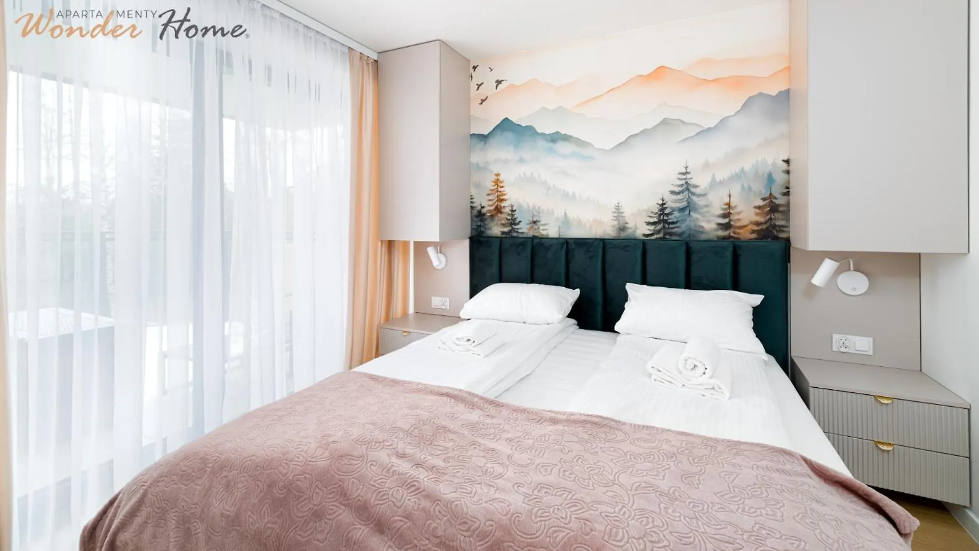 Apartamento Wonder Home - Orlik Residence - Blisko Ski Arena, Kosciolka Wang I Szlakow Karpacz