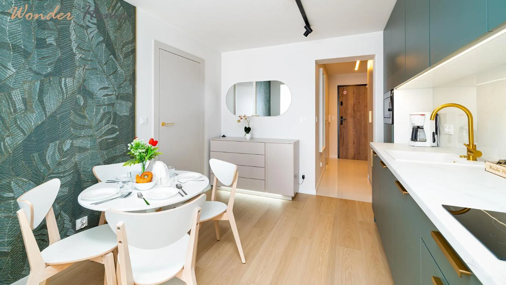 Apartamento Wonder Home - Orlik Residence - Blisko Ski Arena, Kosciolka Wang I Szlakow Karpacz