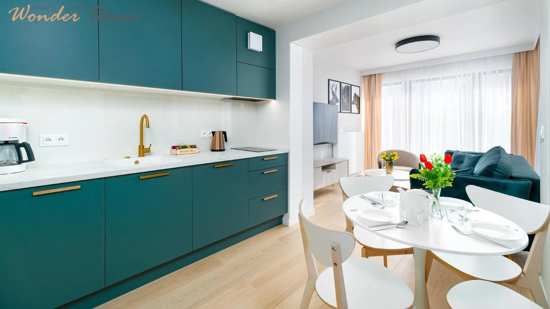 Apartamento Wonder Home - Orlik Residence - Blisko Ski Arena, Kosciolka Wang I Szlakow Karpacz