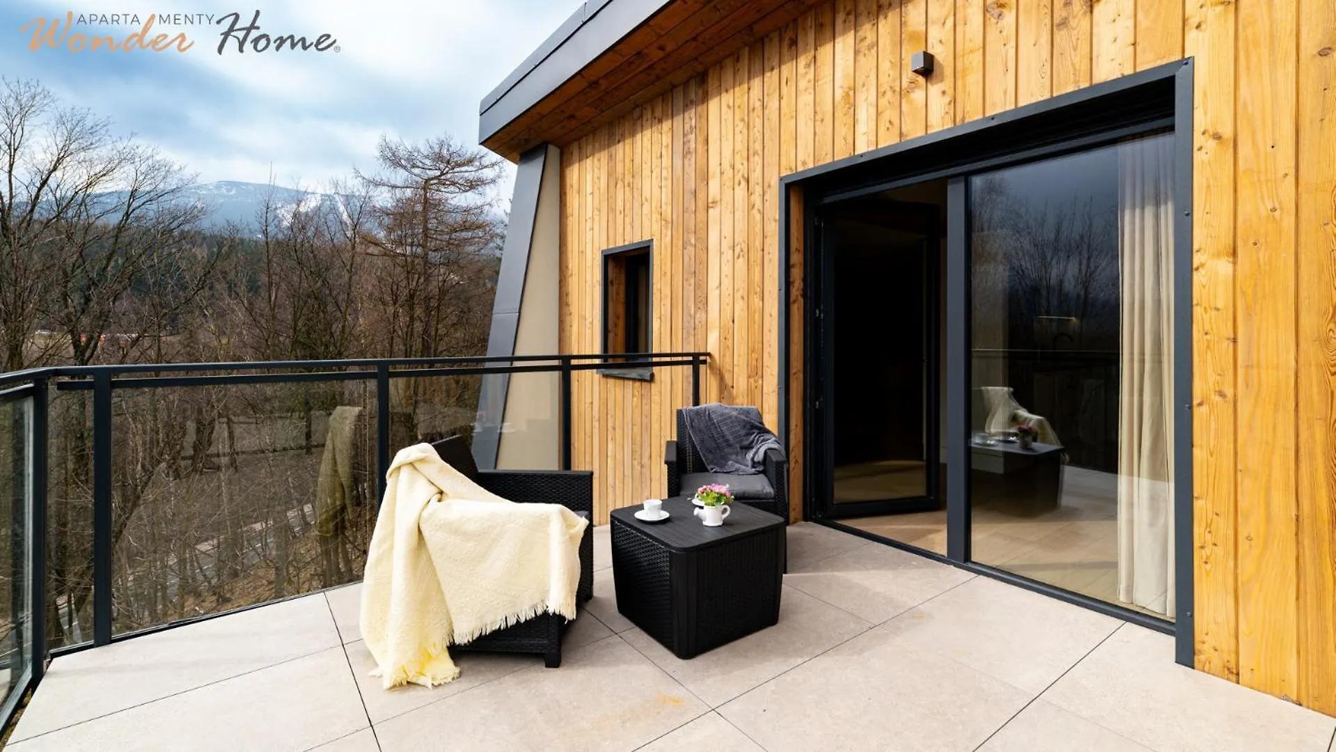 Apartamento Wonder Home - Orlik Residence - Blisko Ski Arena, Kosciolka Wang I Szlakow Karpacz