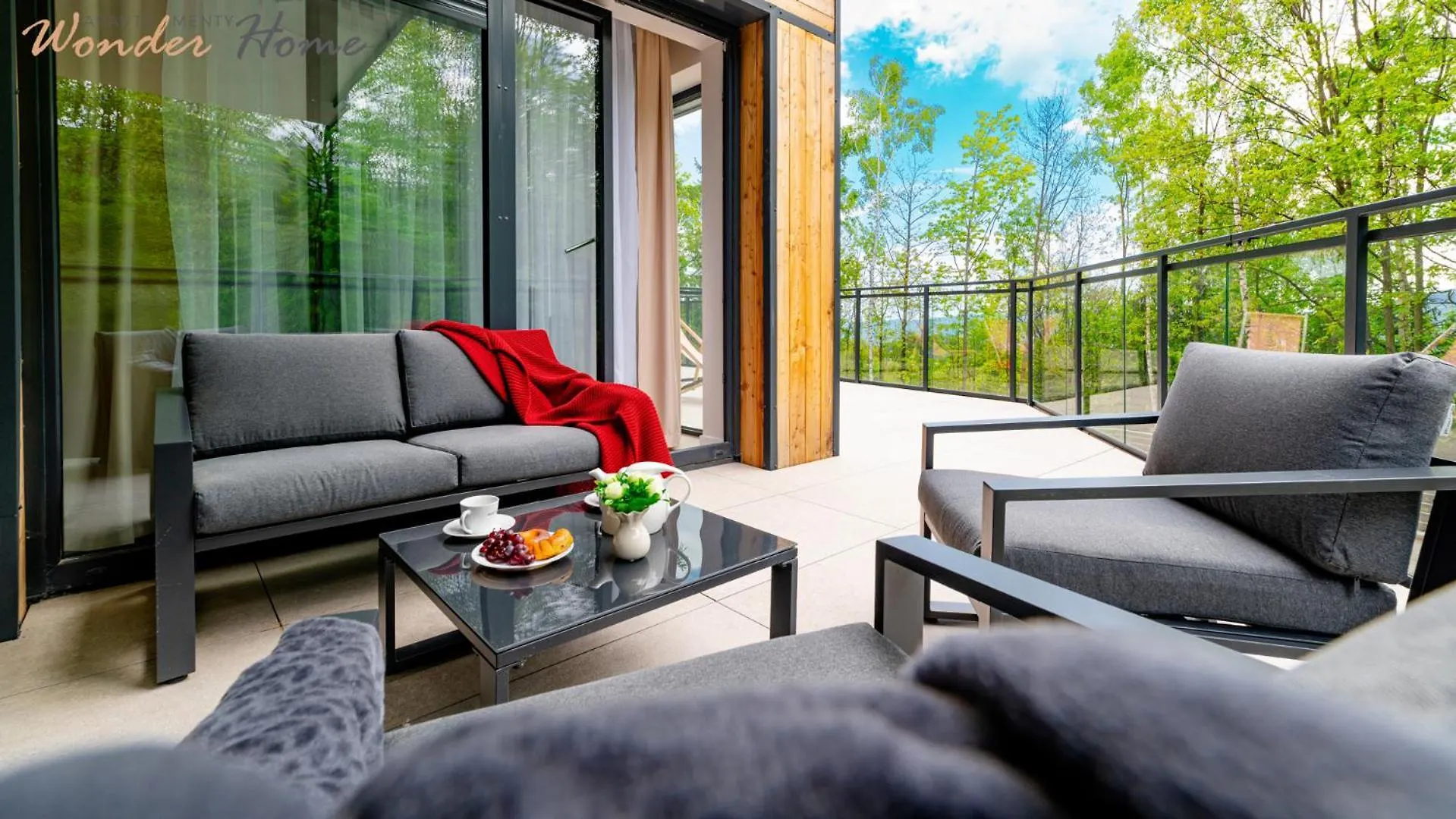 Apartamento Wonder Home - Orlik Residence - Blisko Ski Arena, Kosciolka Wang I Szlakow Karpacz
