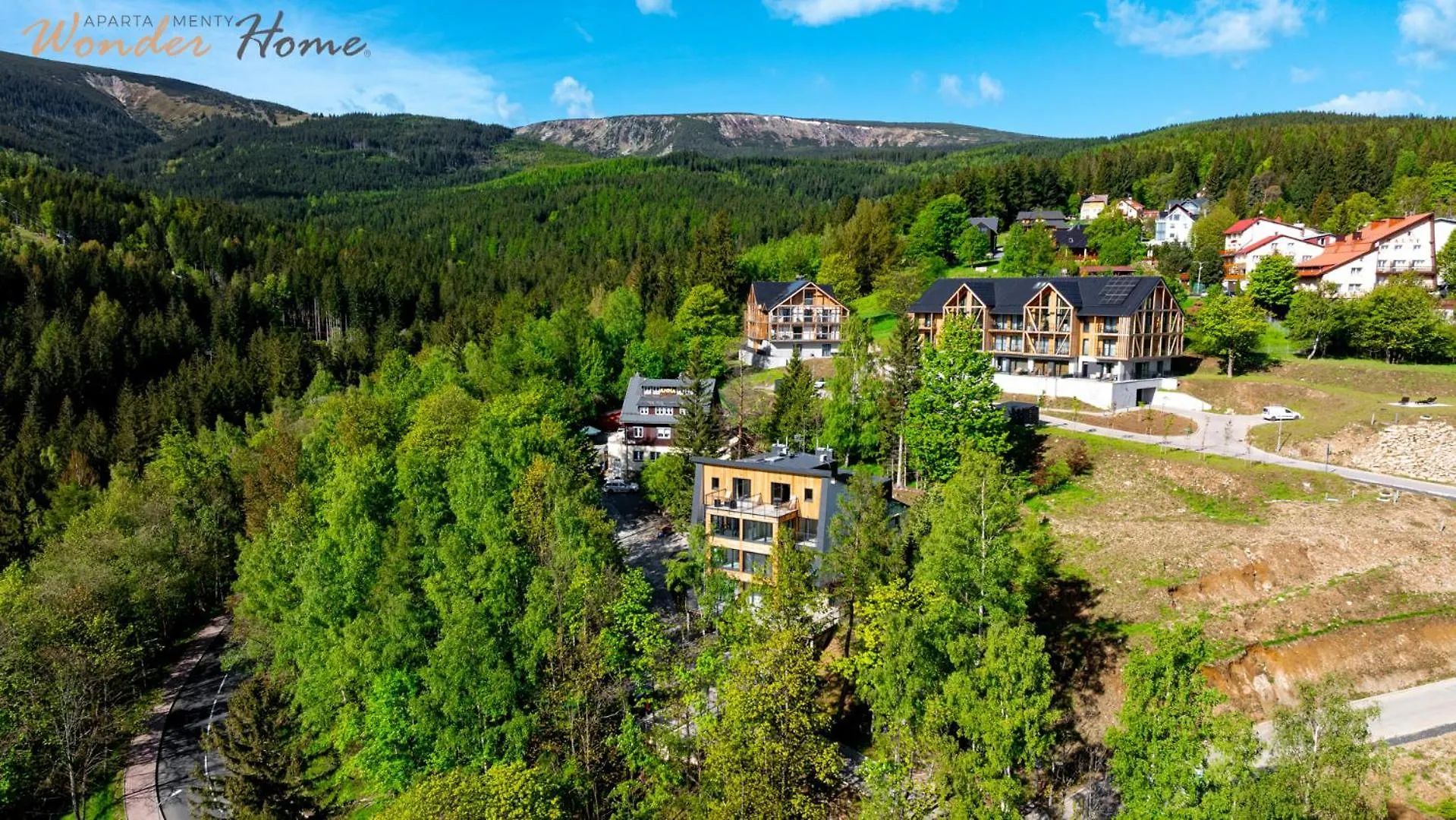 Wonder Home - Orlik Residence - Blisko Ski Arena, Kosciolka Wang I Szlakow Karpacz