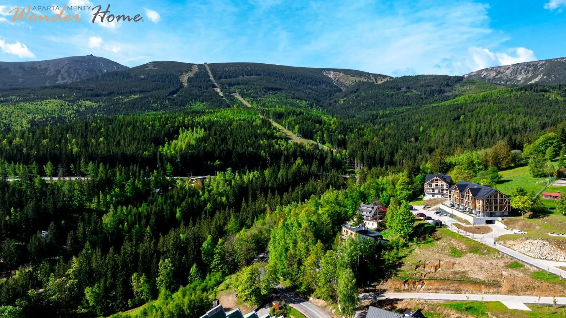 Apartamento Wonder Home - Orlik Residence - Blisko Ski Arena, Kosciolka Wang I Szlakow Karpacz