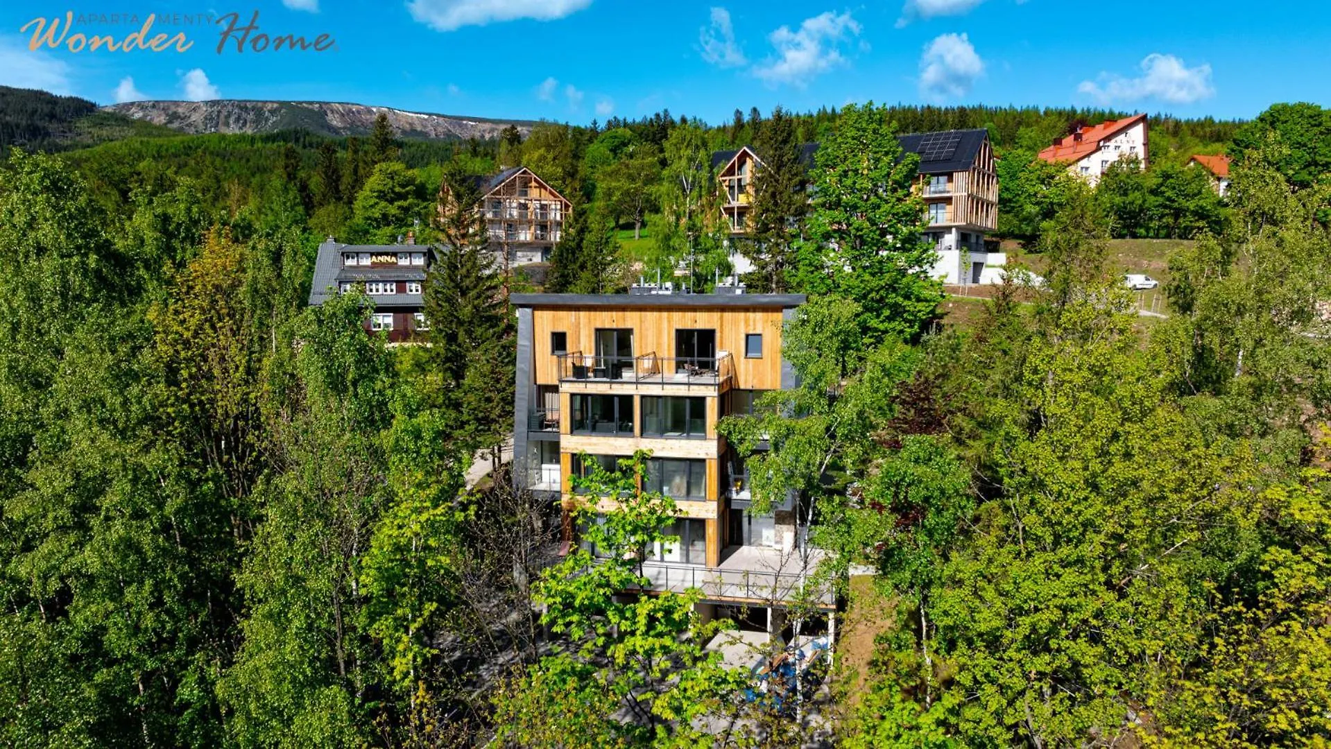 Wonder Home - Orlik Residence - Blisko Ski Arena, Kosciolka Wang I Szlakow Karpacz Apartamento